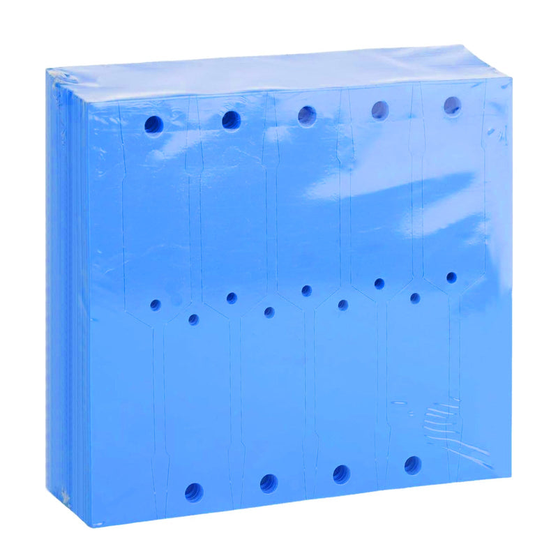 PVC Self-Locking Arrow Key Identification Tags