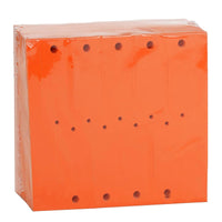 PVC Self-Locking Arrow Key Identification Tags