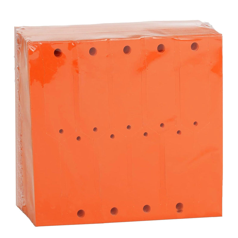 PVC Self-Locking Arrow Key Identification Tags