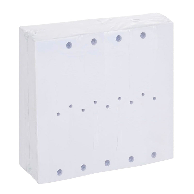 PVC Self-Locking Arrow Key Identification Tags