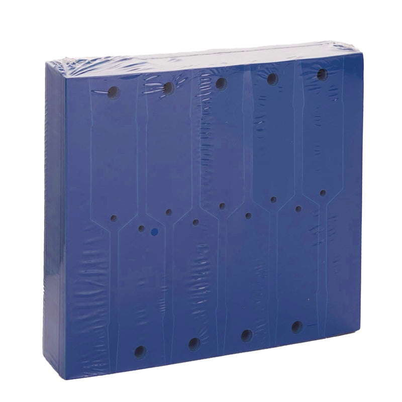 PVC Self-Locking Arrow Key Identification Tags