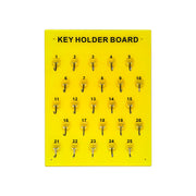 Car Dealer Key Holder Board