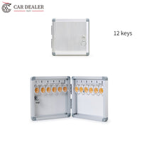 Car Keys Safe Box