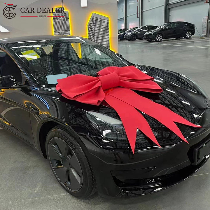 Car Ribbon Bow