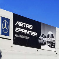 cheap mesh banners