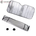 Custom Windshield Shade