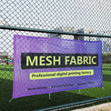 fence mesh banners