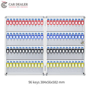Key Lock Box Holder