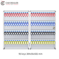 Key Lock Box Holder