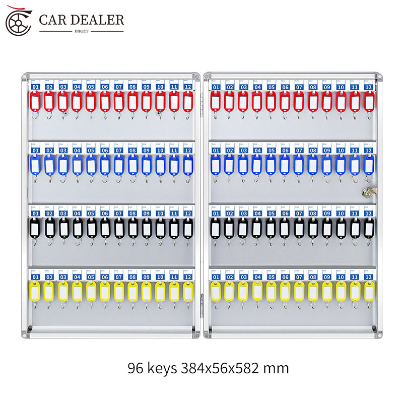 Key Lock Box Holder