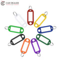 Key Tag With Ring