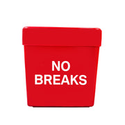 No Breaks Auto Workshop Magnetic Car Top Hats