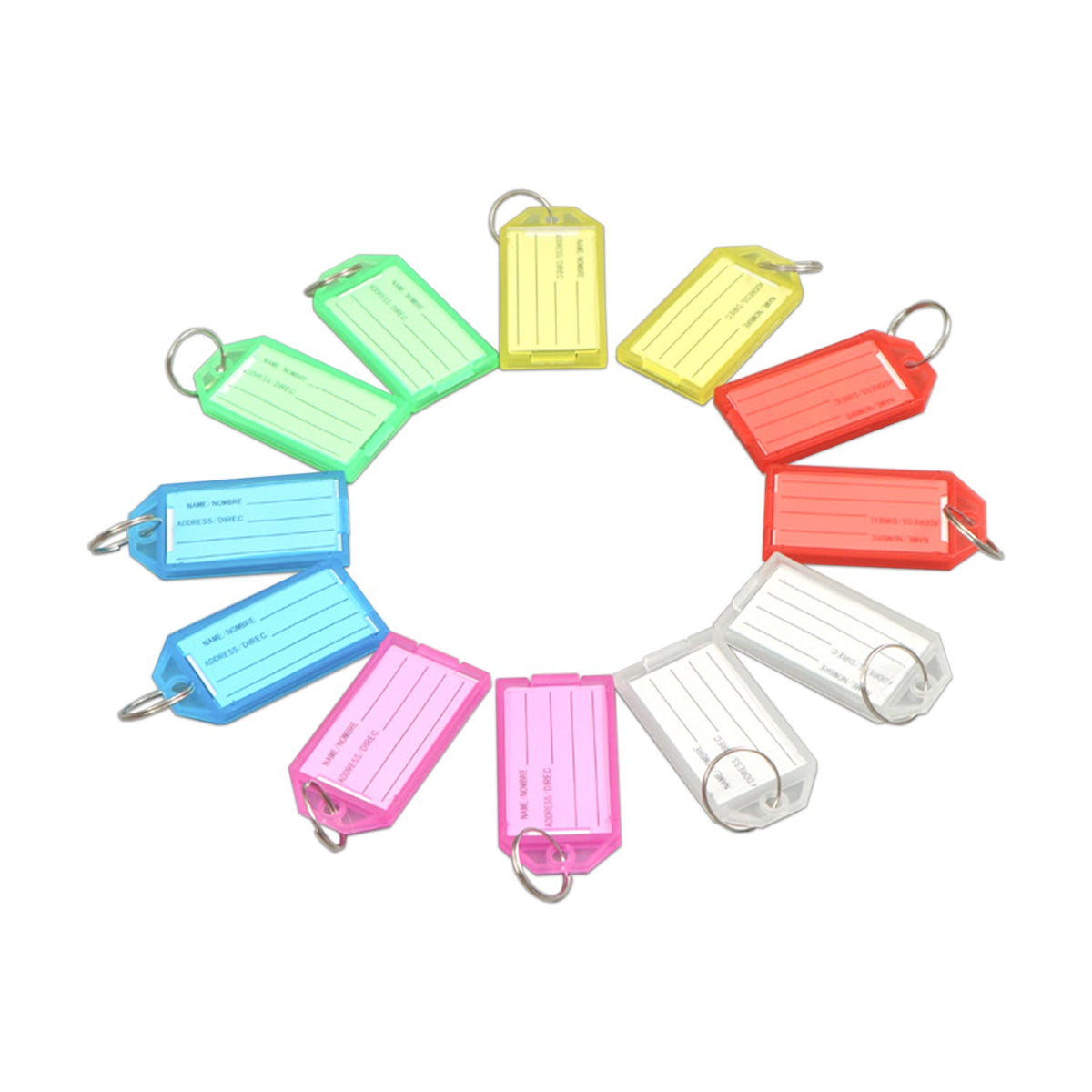 PP Key Tags