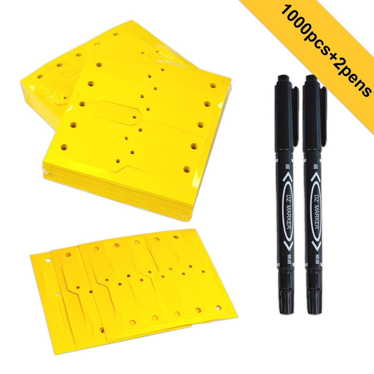 Pvc Car Key Tags