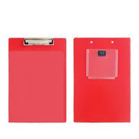 Auto Dealer Metal Order Clipboard With Key Bag