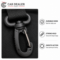 30 Hooks Rollable Key Case