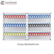 Theft Block Key Box