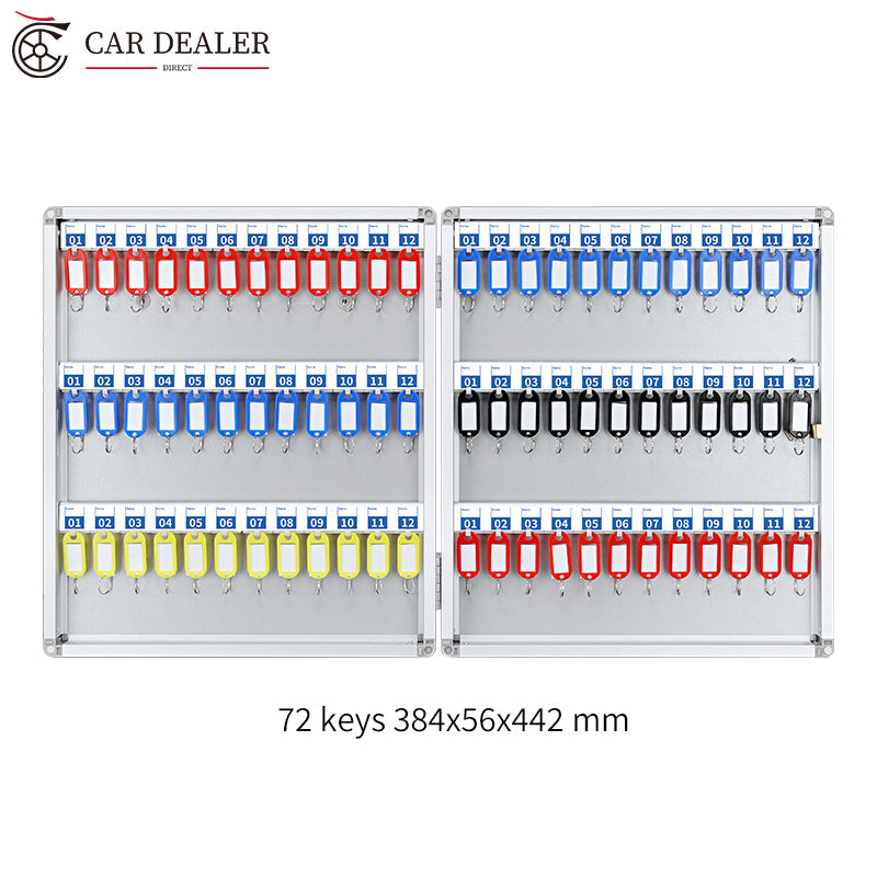 Theft Block Key Box