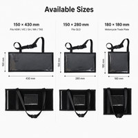 Trade Plate Holder For Australia