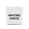 Waiting Parts Car Roof Hat Supplier