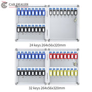 Wall Mounted Key Safety Box