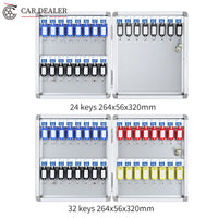 Wall Mounted Key Safety Box