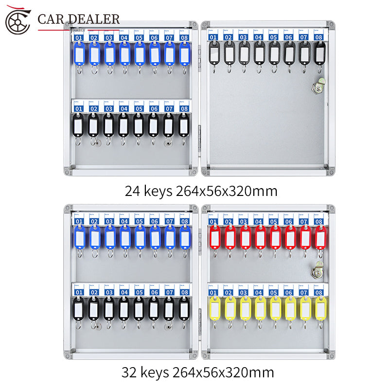 Wall Mounted Key Safety Box